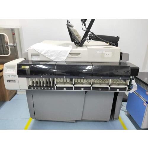 Abbott Immune Analyzer I2000 90% New