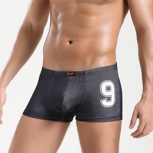 JIMEIJI Men's Cotton Briefs