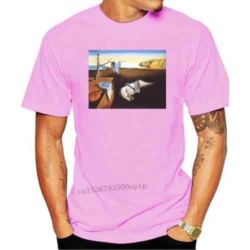 New The Persistence Of Memory - Salvador Dali T Shirt Salvador Dali Dali Acid Weed Drugs Cool Weird Fun Surrealism Surrealist Te