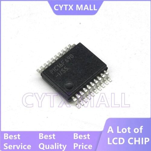 1PCS PIC16F690-I/SO PIC16F690I PIC16F690 SOP20