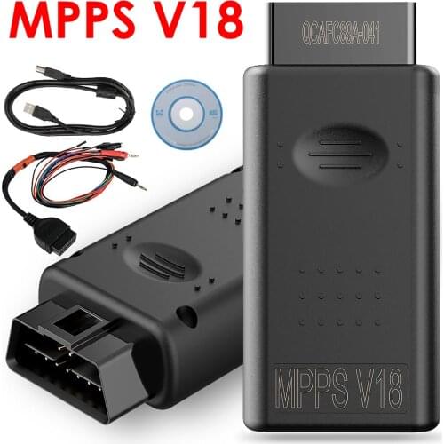2020 New Arrival MPPS V18 MAIN + TRICORE + MULTIBOOT with Breakout Tricore Cable mpps v21