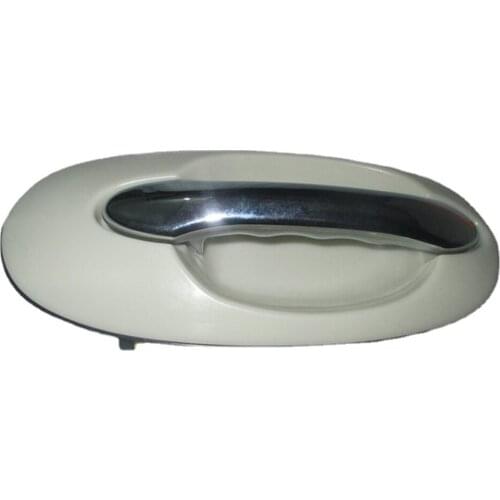 Genuine front door outside handle LH RH for Kia Sedona Carnival LS FL 2000 2001 2002 2003 2004 2005 Sliding Outer Door Handle