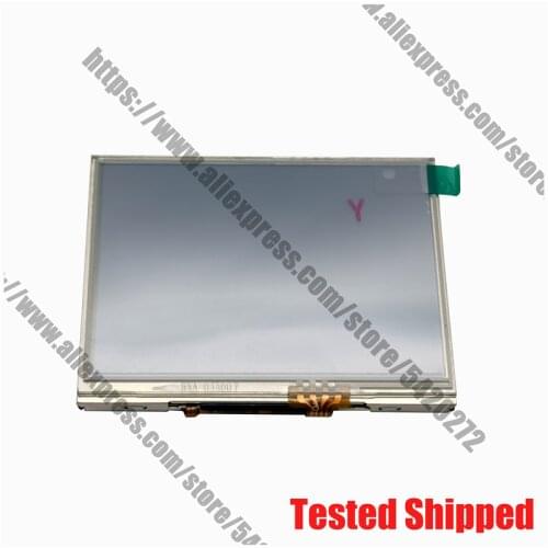 Original TM035KBH11 LCD screen + touch screen