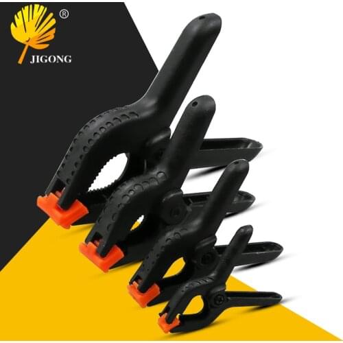 2/3/4/6/9inch Spring Clamp Woodworking Clamps Multifonction Mini Diy Tools For Paper Photo Backdrop Background