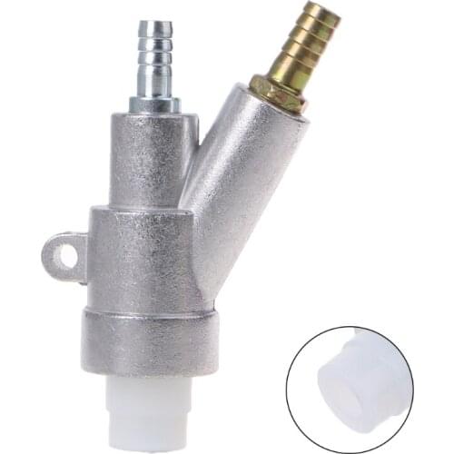 High Performance Sandblaster Gun with Borons Carbide Nozzle 8mm Polishing Rust Remove Surface Abrasive Sand Blasting