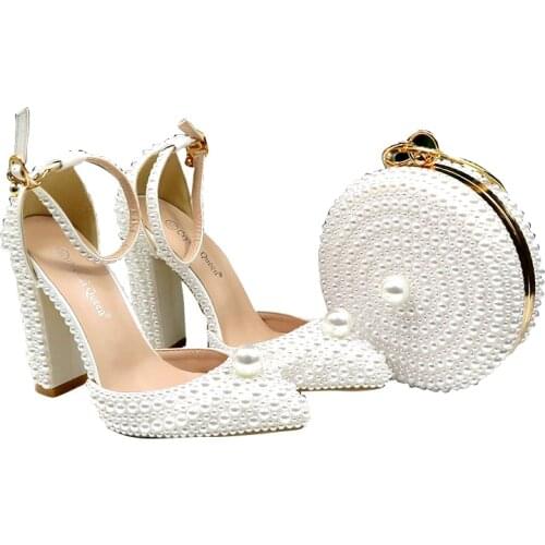 Женские туфли с ремешком WUJIE China At AliExpress