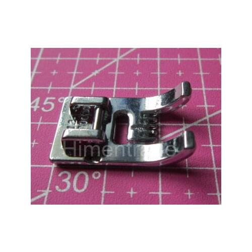 9 Groove Pin Tuck Foot #4123700-45 for HUSQVARNA VIKING