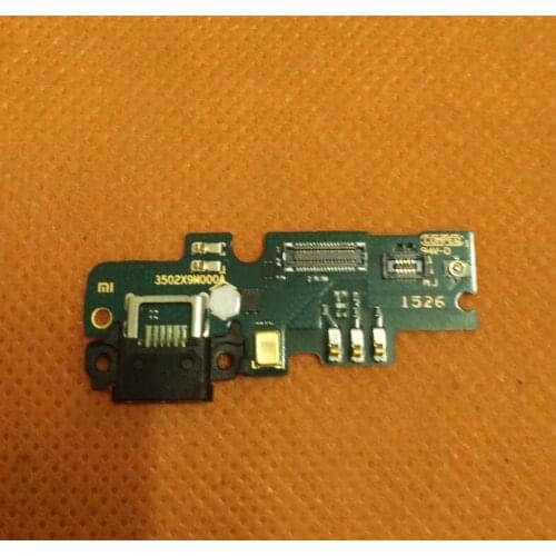 Used Original USB Plug Charge Board For Xiaomi Mi4i M4i Qualcomm Octa Core 5.0" FHD 1920x1080 Free Shipping