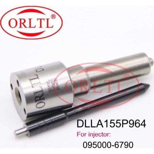 Diesel Fuel Sprayer DLLA 155P964 (0934009640) ,Auto Nozzle PartsDLLA 155P 964 Nozzle Replacments DLLA 155 P964 For 095000-6790