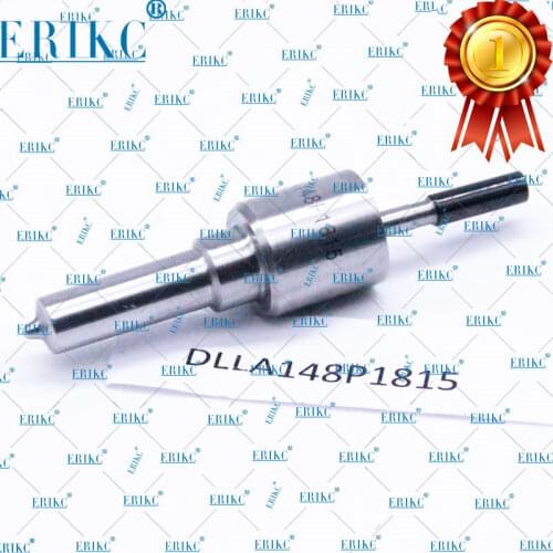 ERIKC 0433172108 Fuel Injector Dlla148p1815 Oil Gun Dlla 148p1815 Valve Nozzle Dlla148 P1815 for 0 445 120 156, 0 445 120 290