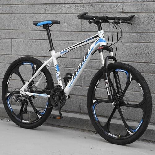 Off-Road Variable Speed Mountain Bike Men and Women Lightweight Teenagers Students Racing Non-Slip Tire