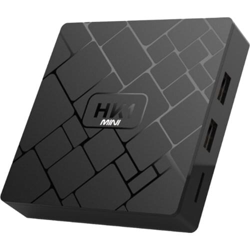 HK1 Android Smart TV Box 16GB Streaming APP Smart Television Box