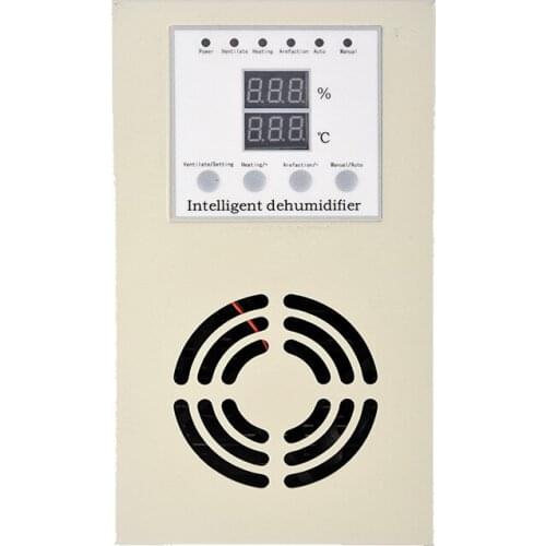 Intelligent dehumidification device, moisture-proof drainage and anti-condensation Dehumidifier Controller