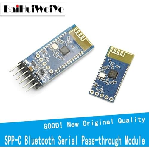 JDY-30 = JDY-31 SPP-C Bluetooth serial pass-through module wireless serial communication from machine Replace HC-05 HC-06 JDY31