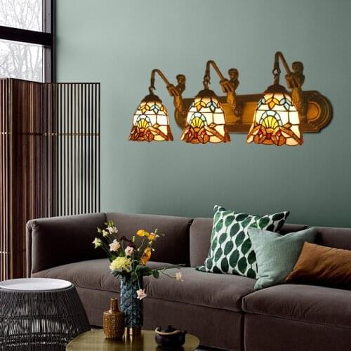 Artpad Mosaic Lamp Handmade Turkish Lamp Moroccan Ottoman Style Mosaic Wall Lamp Home Bedroom Restaurant Cafe Decoration Light