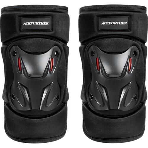 Motorcycle Bicycle Cycling Bike Racing Knee Protector Tactical Skate Protective Ski Skateboard BMX Knee Pads Guard