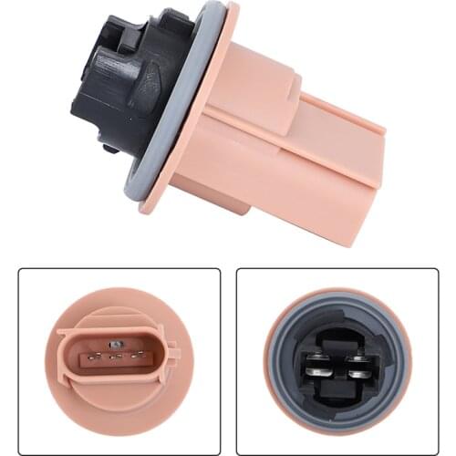 Headlamp Turn Signal Tail Light Socket Car Brake Lamp Taillight For Ford Escape Ranger Crown Victoria 2004-2011 F-250/350/45