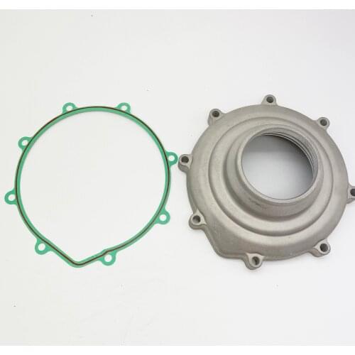 New Wet Clutch Case Cover Bearing HOUSING & Gasket HS400 400cc UTV HISUN MSU MASSIMO YS
