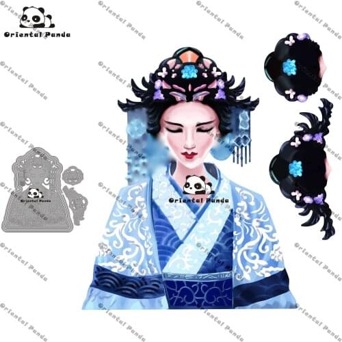 New Dies 2020 Camper Van Metal BArt woman Dies diy Dies photo album cutting dies Scrapbooking Stencil Dies stamps and dies 2021