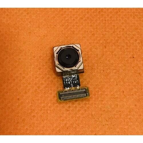 Original Photo Rear Back Camera 16.0MP Module for MEIIGOO NOTE8 NOTE 8 Octa Core Free shipping