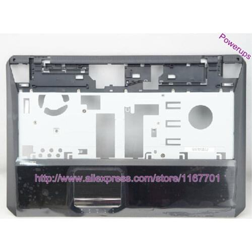 Original Laptop/notebook Keyboard Shell C Cover for MSI GT60 GT660 16F3 16FX F640 15.6 Touchpad Cover Housing