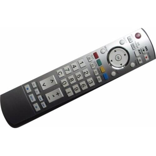 Remote Control For Panasonic TX-32LX600P TX-26LX600F TX-32LX600F N2QAJB000156 TX-32LX500A TX-32LX500M LED Plasma HDTV TV