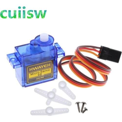 20PCS SG90 Rc Mini Micro 9g 1.6KG Servo SG90 for RC 250 450 6CH For Helicopter Airplane Aeroplane Car Boat