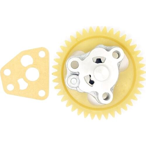 ENGINE INJECTION OIL PUMP GEAR WITH GASKET FIT BIG BEAR400 2000-2012 BIG BEAR YFM400