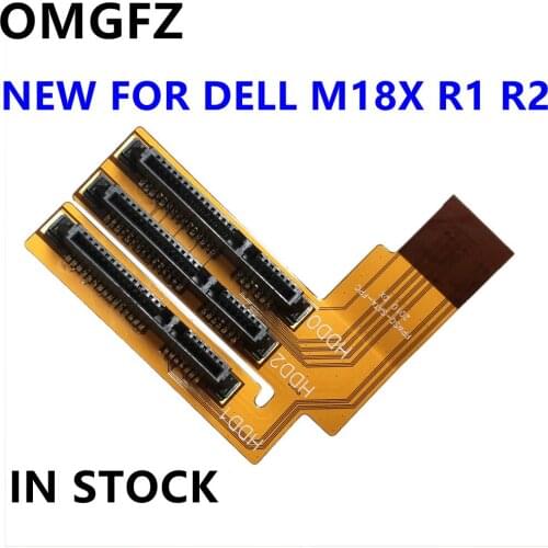 NEW FOR DELL M18X R1 R2 HARD DRIVE CONNECTOR CABLE IN STOCK