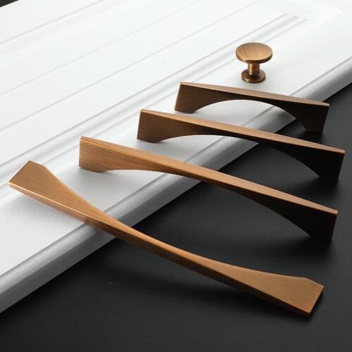 Brass Furniture Handles TONA China