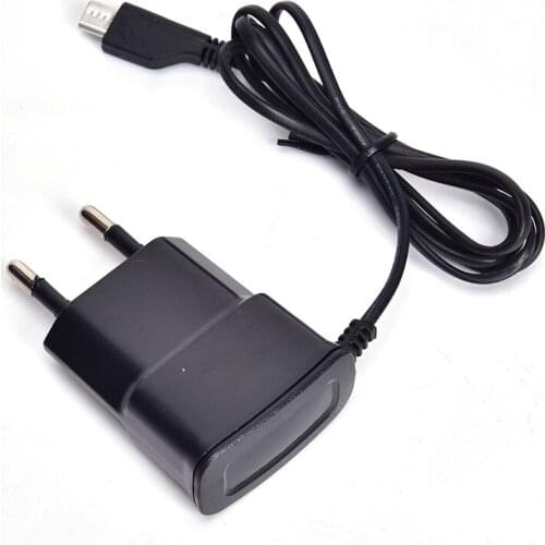 Universal Travel AC Power Charger EU Plug Adapter USB Wall Charger For Samsung Mobile Phone