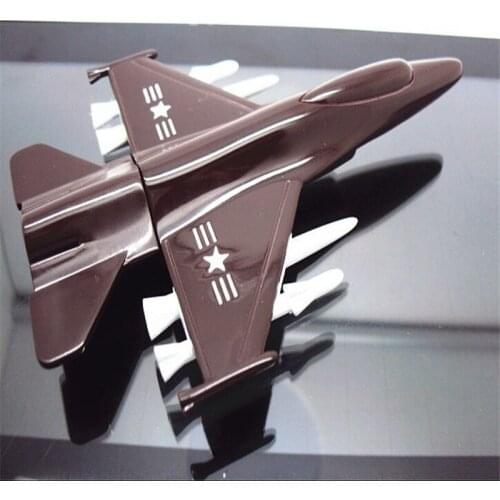 Wholesale Metal Plane model Airplane USB flash drive pendrive 4GB 8GB 16GB 32GB USB flash disk pen drives creative memory stick