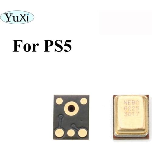 YuXi 1PCS Microphones Inner MIC Repair Parts For Sony PlayStation 5 PS5