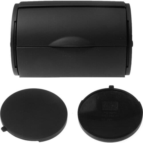 1pcs Black Rear AshTray Ash Box Assembly For VW Bora Golf MKIV Jetta MK4 MK4 98-04 1J0 863 359 E 2QL