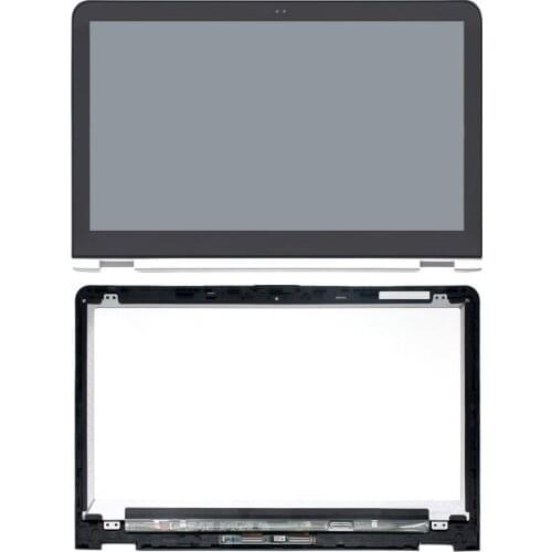 15.6" IPS LCD Touch Screen LCD Assembly For HP ENVY X360 M6-AQ003DX M6-AQ005DX