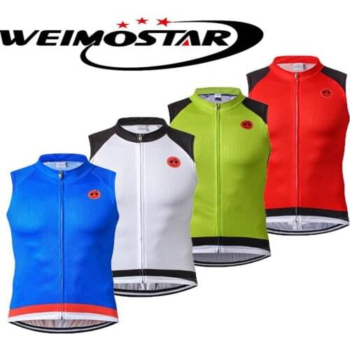 2020 Cycling Vest Men Women Bike Vests MTB Summer Sleeveless Running Vest Quick Dry Breathable racing bike Top Clothes Maillor