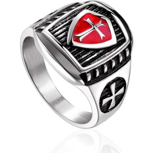 ANGELTEARS Men's Rings