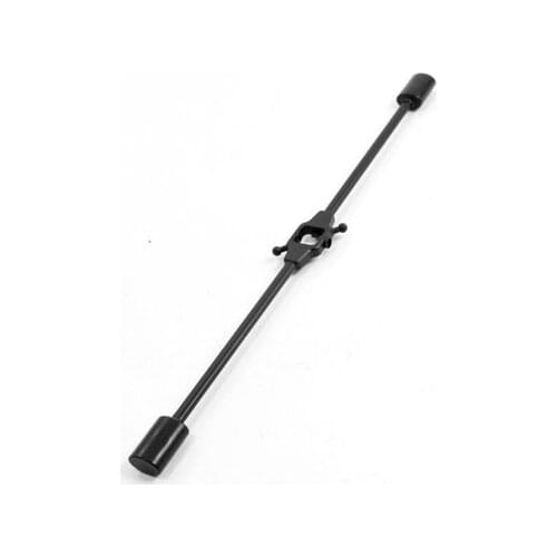 S107 Huanqi 857 toy small helicopter balance bar 12.5cm long counterweight hammer