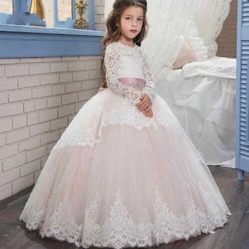 Baby Princess Elsa Dress Doll Dress Fstrieya Summer Autumn 2019 Boys Dress Cinderella Dress Lace Free Customizable