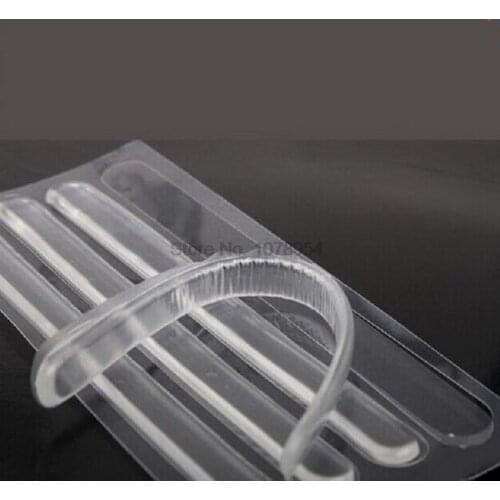 By dhl 1000sets Gel Strip Sticker Heel Protector Cushion Pad for High Heels Sandals Heel Pain Relief Insert Foot Care new