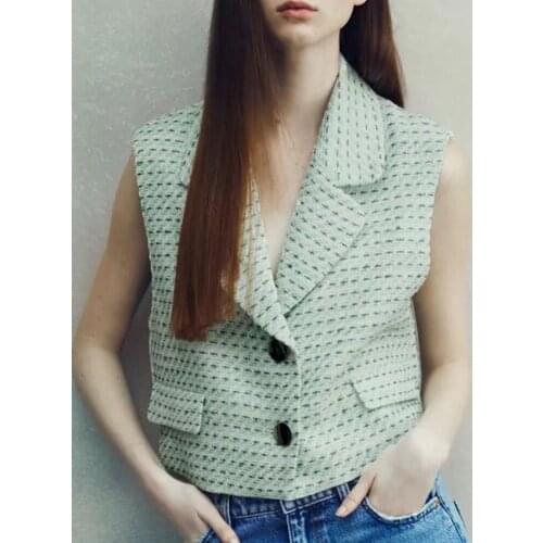 DiYiG WOMAN Women's Short Vests