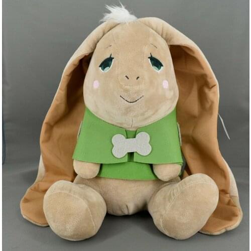 Final Fantasy FF XIV 14 Mamet Nu Mou Plush 12" Japan