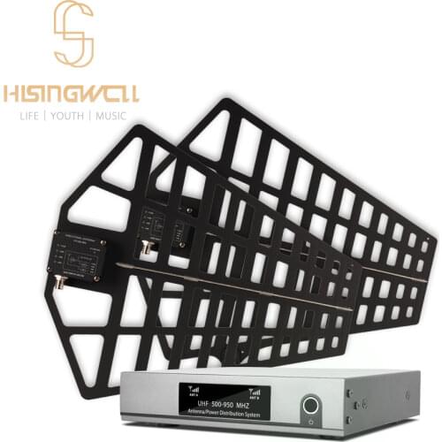 HISINGWELL Professional Audio Equipment