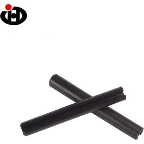JINGHONG 5PCS M12*60-100 65MN Slotted Spring Cotter Pins