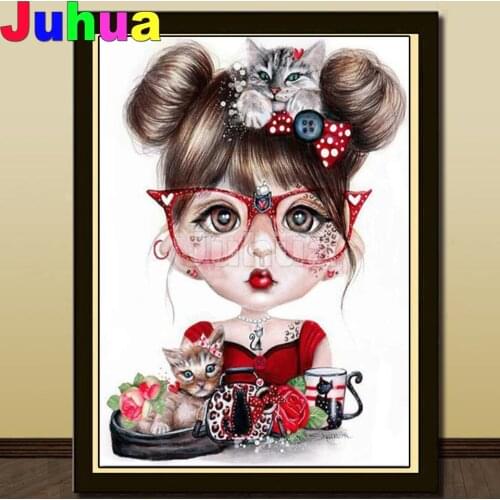 Juhua Kits For Embroidery With Beads