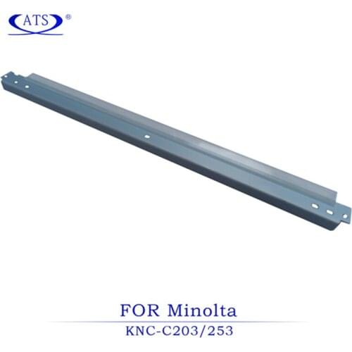 Transfer cleaning blade for Konica Minolta C 203 253 200 353 Copier spare parts C200 C203 C253 C353 C-200 C-203 C-253 C-353
