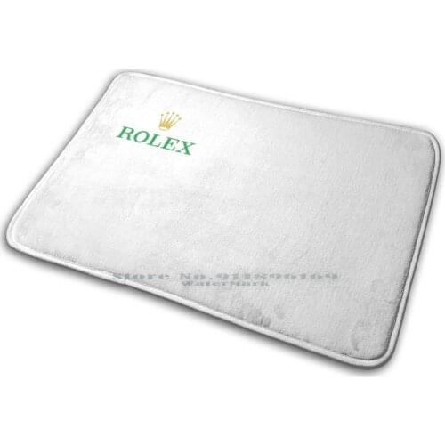 Best Selling-Top Watch Brand Mat Rug Carpet Anti-Slip Bedroom Entrance Door Mat A Lange S?hne Blancpain Bremont G Shock Girard