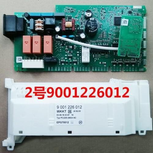 Original 9001226012 Motherboard For Siemens Bosch Dishwasher Computer Board Motherboard Control Board Used Parts Good Work