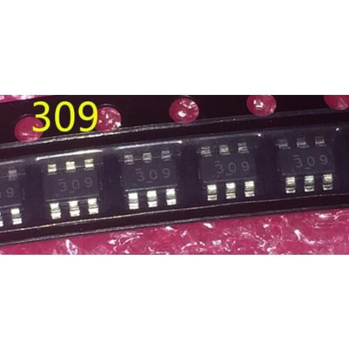 NEW 10Pcs TPS563209DDCR TPS563209 MARKING 309 SOT23-6