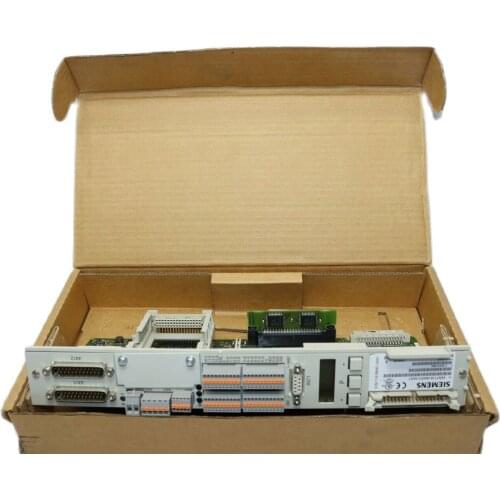 New In Box Siemens Simodrive 611 6SN1118-0NH01-0AA1 Controller Module Free DHL